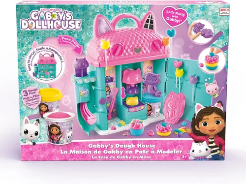 Miniatura 2 de Canal Toys Casa de muñecas Gabbys Dough House