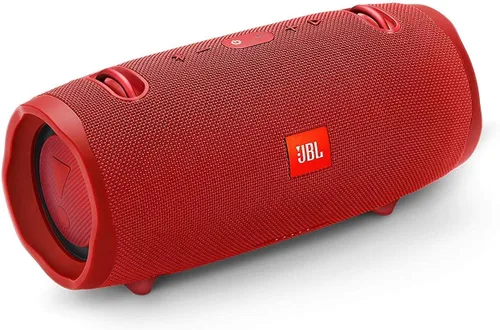 Miniatura 3 de JBL Xtreme 2 Altavoz portátil impermeable inalámbrico Bluetooth (Rojo)