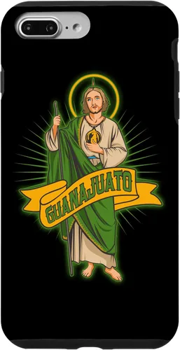 Miniatura 12 de Funda para iPhone 13 Pro Max San Judas Tadeo con Guanajuato México
