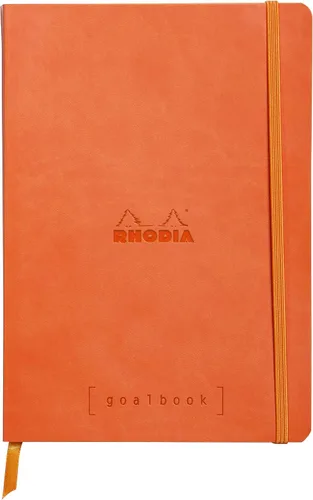 Miniatura 15 de Rhodia Cuaderno Diario, A5, Punteado - Verde Anís