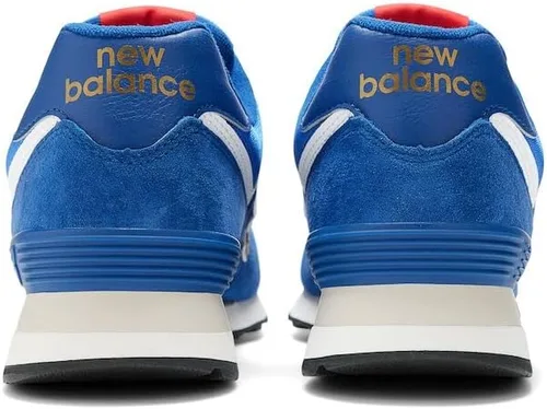 Miniatura 6 de New Balance Tenis unisex para adultos 574 V2 Heritage Brights