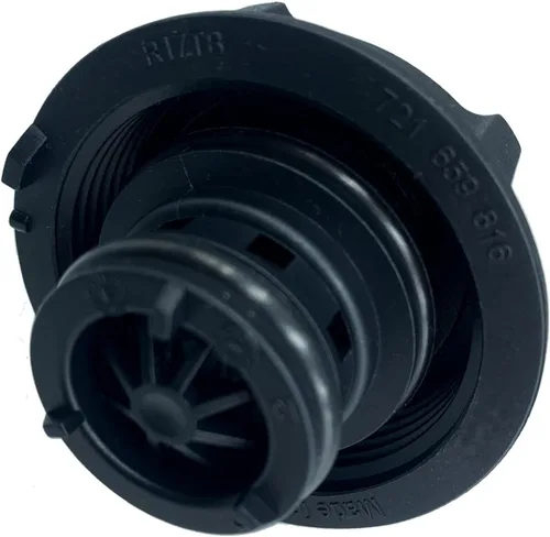 Miniatura 4 de Tapa del tanque de refrigerante del radiador para Ford Focus Mustang Fusion Escape Fiesta F150 C-Max Mondeo Bronco Edge Ranger Expedition Explorer