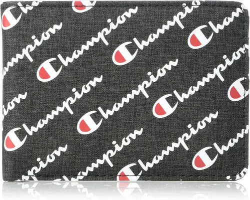 Miniatura 19 de Champion Billetera gráfica para hombre, talla única