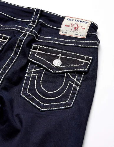 Miniatura 10 de True Religion Jeans ajustados con curvas Jennie para mujer
