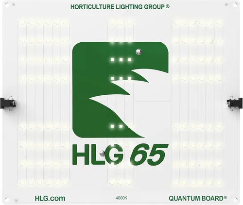 Miniatura 2 de Horticulture Lighting Group HLG 65 V2 4000K 65W Lámpara LED de Crecimiento de Tablero Cuántico para Plantas de Interior Veg & Bloom con Alta