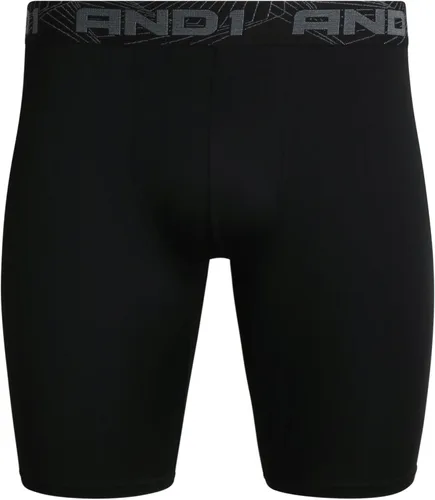 Miniatura 4 de AND1 Ropa interior para hombre Paquete de 5 calzoncillos de compresión de pierna larga (S-3XL)