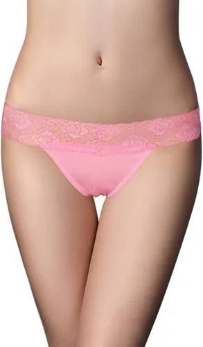 Miniatura 5 de Sunm Boutique Lace Thongs for Women Thong Underwear Women Lace Panties Women Underwear Cotton Thongs for Women Pack