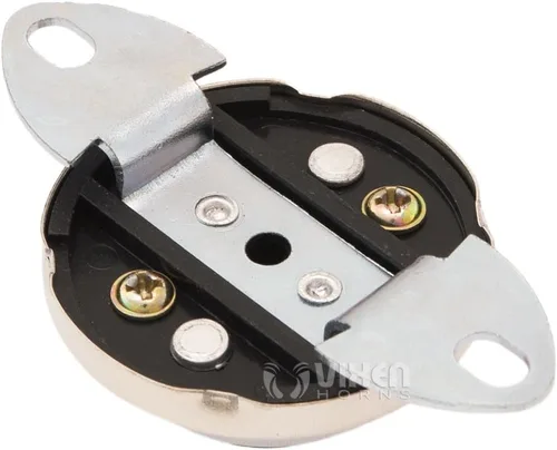 Miniatura 3 de Vixen Horns Botón universal de bocina momentáneo/interruptor de empuje 12V para bocina de tren/aire VXA7001 VXA
