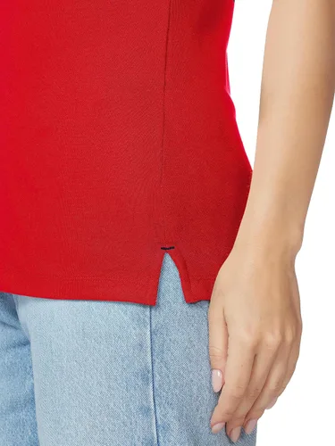 Miniatura 5 de Nautica Polo de algodón elástico para mujer
