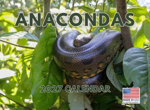 Miniatura 114 de Calendario alpaca 2026, calendario mensual de pared de 12 meses Hecho en Estados Unidos.