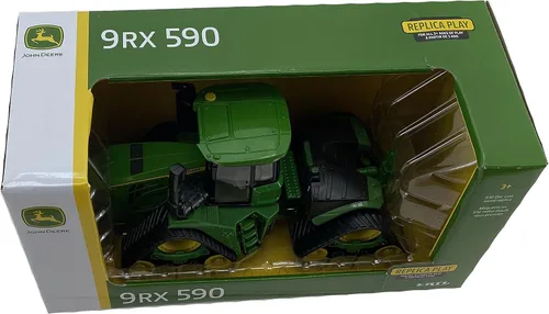 Miniatura 3 de John Deere Tractor 9RX 590 1/32 - LP77327
