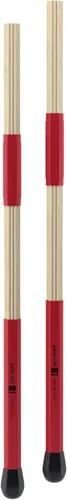 Miniatura 3 de ProMark Hot Rods - Baquetas de tambor H-Rods, silenciosas, para pequeñas actuaciones, 5B, 0.550 pulgadas de diámetro, 16 pulgadas de longitud, 1 par