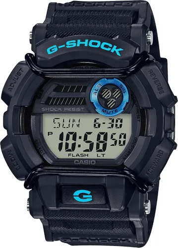 G-Shock - Reloj deportivo gris para hombre