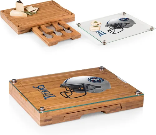 Miniatura 35 de NFL Concerto - Juego de 5 tablas de queso