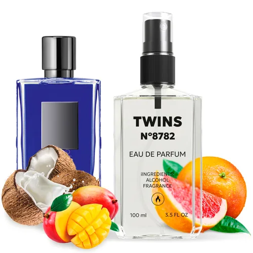 Miniatura 80 de TWINS Impresión de Bouquet Floral Perfume para mujer Eau de Parfum No.1179 3.4 fl oz (100 ml)