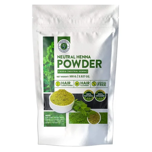 Miniatura 15 de Tinte natural de henna para el cabello, 100% polvo de henna puro para el crecimiento del cabello orgánico