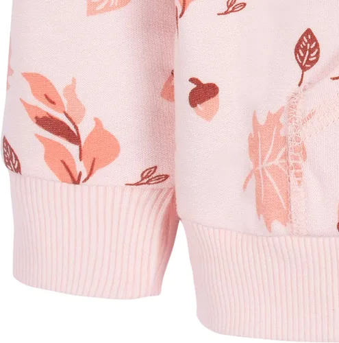 Miniatura 4 de Gerber Conjunto de sudadera y pantalón deportivo de forro polar de 2 piezas para bebé niña
