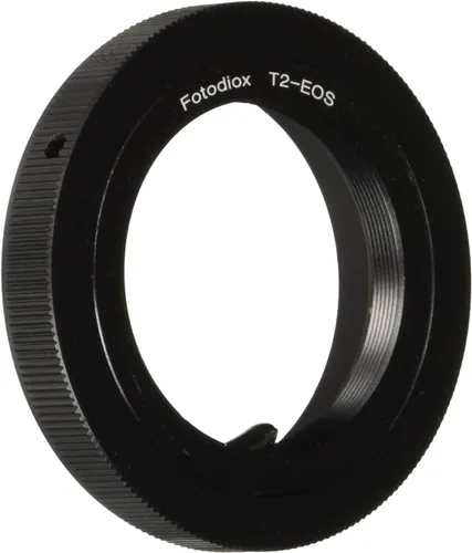 Miniatura 18 de Fotodiox Anillo adaptador inversor macro de 52mm para montar lentes con rosca de filtro de 52mm en cámaras Canon EOS EF/EF-S