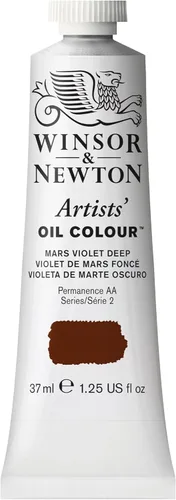 Miniatura 110 de Winsor & Newton Pintura al óleo Alizarin Crimson