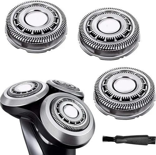 SH90/72 - Cabezales de repuesto compatibles con afeitadoras eléctricas Philips Series 9000 8000 SH90/62, cabezales de repuesto compatibles con