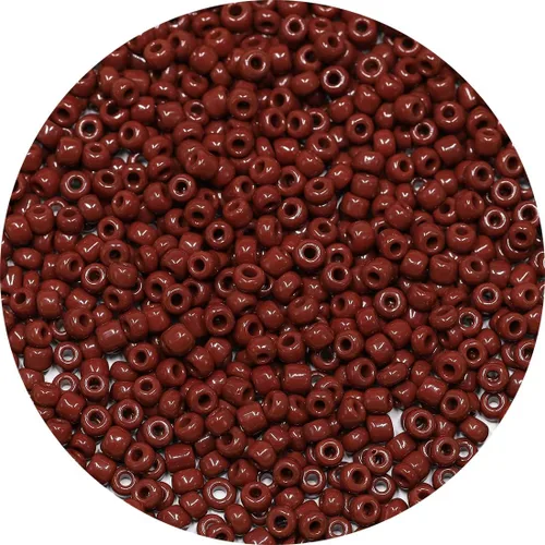 Miniatura 46 de Bala&Fillic Cuentas de semillas de color blanco de 0.157 pulgadas, aproximadamente 1200 piezas/3.53 oz en bolsa, 6/0 cuentas de vidrio para hacer