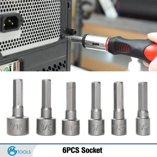 Miniatura 5 de GMTOOLS Juego de destornilladores magnéticos de 118 piezas, juego de destornilladores con estante de plástico, destornillador de precisión