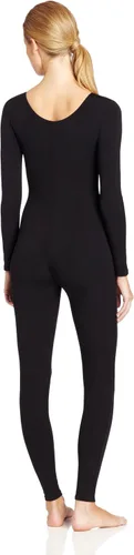 Miniatura 2 de Capezio Leotardo enterizo para mujer, manga larga