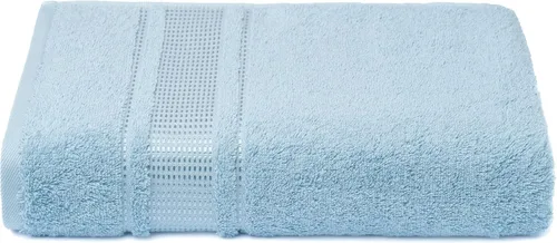 Miniatura 5 de Melissa Linen, Toalla de baño, 100% algodón turco para baño, toalla de ducha absorbente, de secado rápido, duradera y suave, 35 x 60 pulgadas