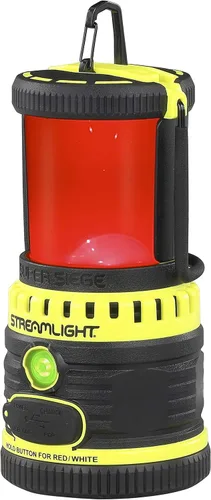 Miniatura 3 de Streamlight 44945 Super Siege Linterna/Farol de Mano Recargable para Exteriores de 1100 Lúmenes con Cargador de CA de 120 Voltios y Cargador USB