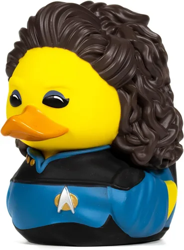 Miniatura 14 de TUBBZ Edición en caja Spock - Figura coleccionable de pato de goma de vinilo - Producto oficial de Star Trek - TV, películas y videojuegos Spock