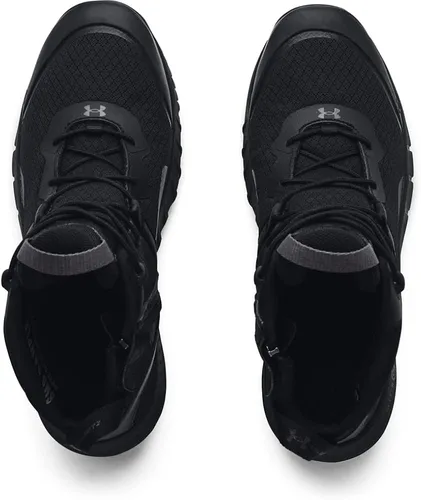 Miniatura 4 de Under Armour Micro G Valsetz Zip Mid Botas militares y tácticas para hombre