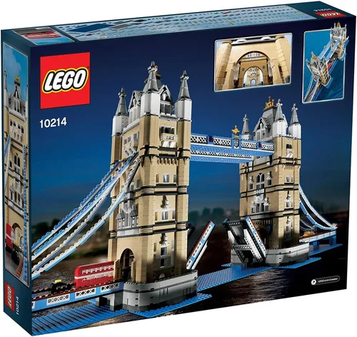 Miniatura 7 de Puente de torre de LEGO 10214