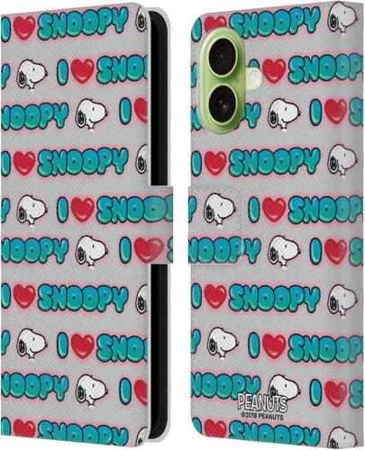 Miniatura 101 de Head Case Designs Funda de piel con licencia oficial de Peanuts Beach Surf Snoopy Boardwalk Airbrush compatible con Apple iPhone 11
