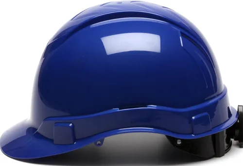 Miniatura 3 de Pyramex Ridgeline Cap Style 4 Point Ratchet Hard Hat