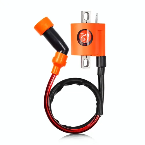 Miniatura 3 de Arnés de cableado de cable, bobina de encendido, interruptor de manillar izquierdo, encendedor de relé CDI rectificador Kit completo compatible