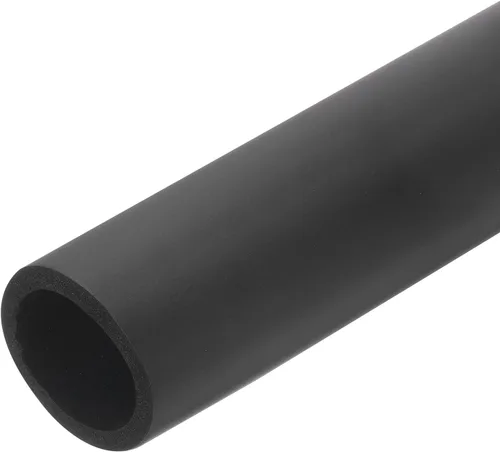 Miniatura 58 de uxcell Tubo de espuma para soporte de agarre de mango, aislamiento de tuberías, 0.709 in de diámetro interior, 1.181 in de diámetro exterior, 3.3 ft