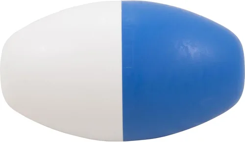 Miniatura 5 de R181016 Pentair #350 Flotador de cuerda de 3 x 5 pulgadas, ovalado azul/blanco