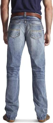 Miniatura 2 de ARIAT - Jeans M4 de tiro bajo y corte de bota para hombre