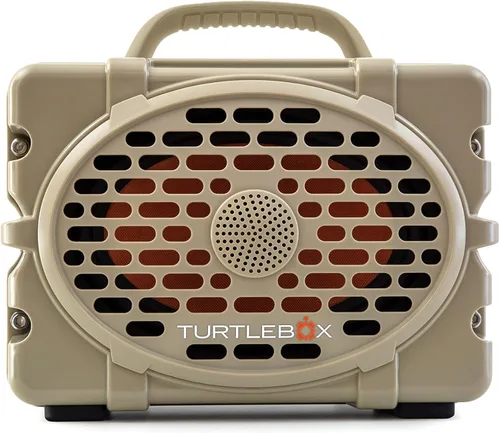 Miniatura 57 de Turtlebox Original Gen 3: Bocina Bluetooth portátil para exteriores – Ultra-sónica (120dB), impermeable (IP67), resistente, a prueba de impactos