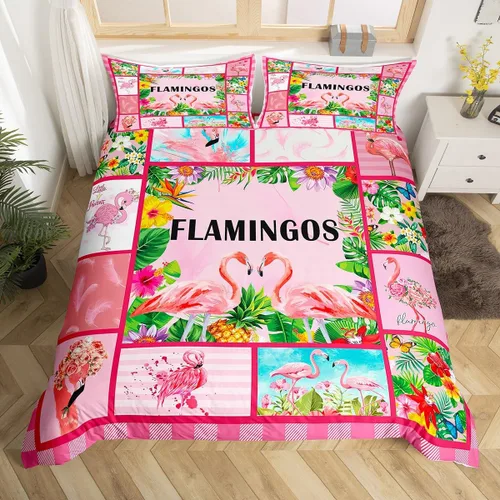 Miniatura 21 de Juego de funda de edredón para niños con diseño de gato negro, tamaño individual, juego de ropa de cama de animales lindos con burbujas de baño