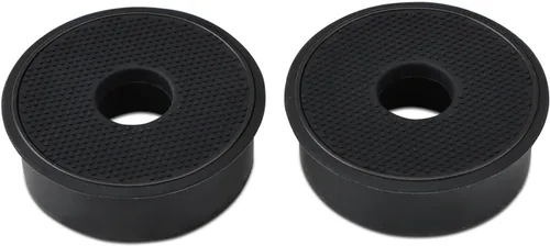 Miniatura 8 de Auovo Espaciador de repuesto para portavasos de 2.75 pulgadas, apto para Chevy Camry, accesorios de silicona, soporte para tazas, elevador