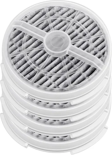 KEEPOW Filtro HEPA de repuesto compatible con purificador de aire Frida Baby 3 en 1, RIGOGLIOSO purificador de aire GL2103 y SY900S, JINPUS GL-2103,