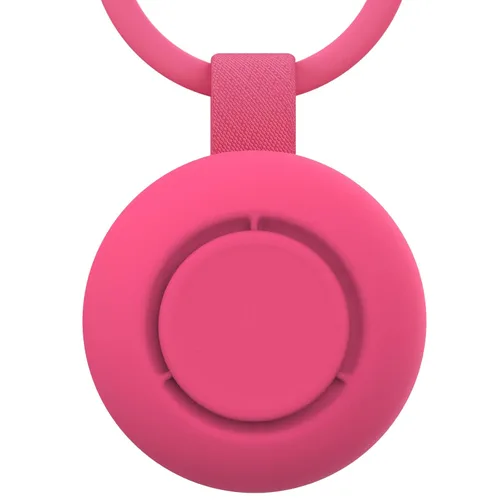 Jaroco Máquina de sonido portátil para bebés [ruido blanco para bebés, niños y adultos] [Duerme tranquilo] [12 sonidos relajantes] 15 horas de Rosa