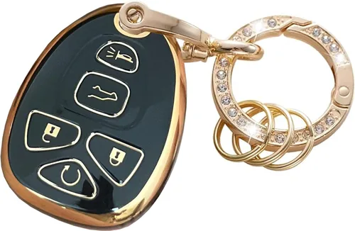Funda para llavero Chevy Suburban Tahoe GMC Acadia Yukon Cadillac Escalade Buick Enclave