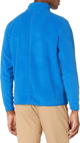 Miniatura 3 de Tienda Essentials Men's Quarter-Zip Polar Fleece Jacket