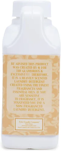 Miniatura 4 de Tyler Glamorous Wash - Detergente fino para ropa de 4 onzas, paquete de 2, Diva