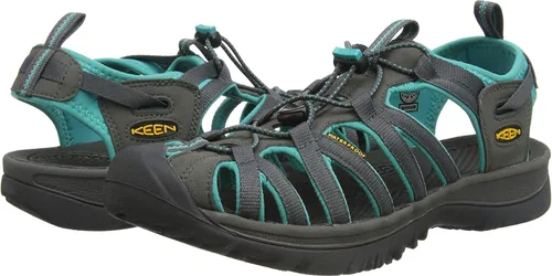 Miniatura 12 de KEEN Sandalia de agua Whisper con punta cerrada para mujer