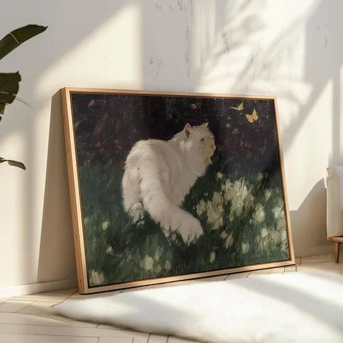 Miniatura 98 de Poster Master Póster vintage de pintura de olas del océano, impresión retro del océano, bellas artes, arte de paisaje marino, regalo para hombres