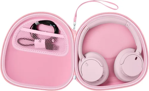 Miniatura 17 de Funda de auriculares para Sony WH-CH720N WH-CH520 WH-1000XM4 para Soundcore Q20i Q20 Q30 para auriculares JBL Tune 720BT 510BT con cancelación