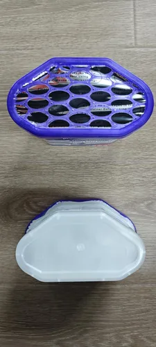 Miniatura 3 de Vacplus Absorbedores de humedad, cajas absorbentes de humedad de 10.5 onzas que atraen la humedad adicional de tu baño, armario, cocina y estudio